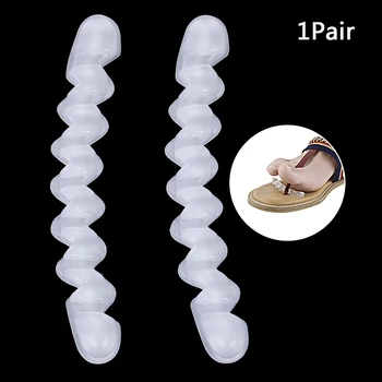1Pair Yüksek Topuk Ayakkabı Sticker Yastık Pad Kadın Ayak Arka Bakım Kendinden yapışkanlı kaymaz Anti-giyim Jel Silikon Ayak Yama