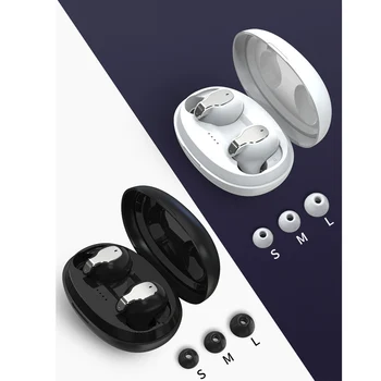Sovawin TWS Bluetooth 5.0 Kulaklık kablosuz kulaklık Handsfree Dokunmatik Kontrol Bluetooth İkili Stereo Kulaklık 420mAh Güç Bankası