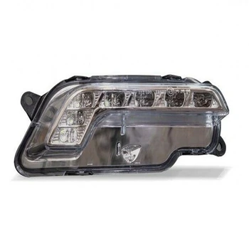 Sağ Gündüz farı LED Sis Lambaları Sürücü Mercedes W212 E300 E350 E500 E550 09-13 2128200856