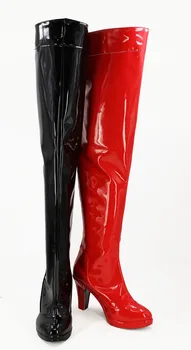 Kader / EXTELLA EKSTRA Yarış Nero Cosplay Çizmeler Yüksek Topuk Ayakkabı Özel Herhangi Boyutu Yapılan