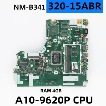 Lenovo IdeaPad320-15ABR Laptop Anakart DG526 / DG527 / DG726 NMB341, CPU A10-9620P 4G-RAM, %100 % Test TAMAM
