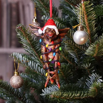 Noel Süslemeleri Noel Ağacı Kolye Yatak Odası Dekorasyon Elf Bebek Yeni Yıl Hediye Festivali Parti Noel Dekorasyon