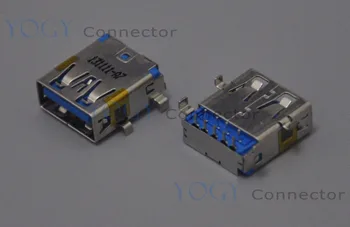 1 adet USB3.0 dişi konnektör fit asus ses n56v8 n76v8 serisi usb kartı
