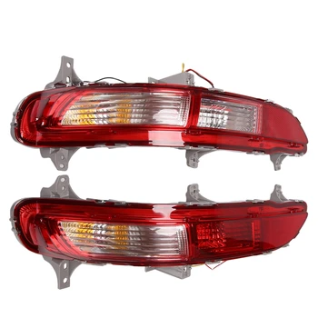 LED Araba Sol ve Sağ kuyruk ışık Aksesuarları Kia K5 Sportage 2016-2018 92405-H3200 Araba Styling
