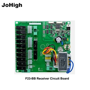JoHigh Tel Endüstriyel Vinç Uzaktan Aksesuarları Devre F23-BB Alıcı devre