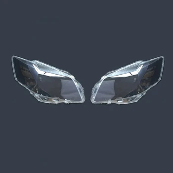 Şeffaf Araba Parçaları Yedek Otomatik Kabuk Toyota Camry İçin Fit 2013 Yeni Far Kapağı Abajur Lens