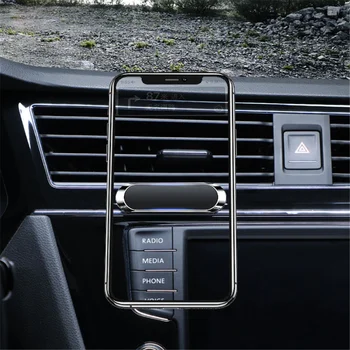 Metal Mıknatıs Navigasyon araç içi telefon tutucu Opel KX3 KX5 Insignia Optima Rio5 Rio K2 K3 K4 K5