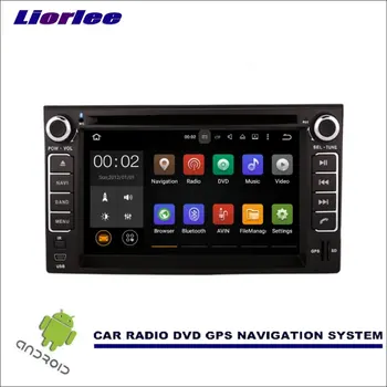 Liorlee Çekinme / Android Araba Medya Navigasyon Için KIA RİO / Rio5 / RİO JB 2005-2011 CD DVD Oynatıcı GPS Navı Radyo Stereo