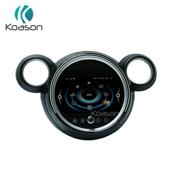 Koason Android10 9 inç Yükseltme Ekran 4+64G Medya Oynatıcı GPS Navigasyon Sistemi İçin BMW Mını R60 2011-2016 NBT