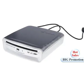 USB 2.0 USB3.0 Araba USB DVD oynatıcı Otomatik Mini DVD oynatıcı Android Sistemi İçin Ekran Radyo Stereo Kafa Ünitesi