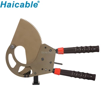 El Kablo Makası Kesici Bıçak J130 çelik tel zırhlı kablo tel Kesme Aleti