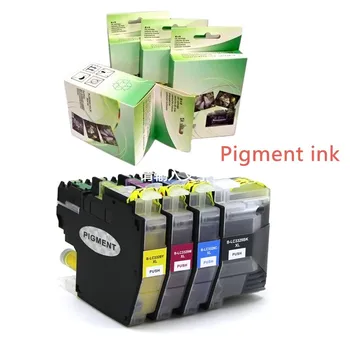 YOTAT (pigment mürekkep) Uyumlu mürekkep kartuşu LC3329XL LC3329 Brother MFC-J5930DW MFC-J6935DW yazıcı