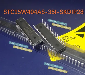 10 adet / grup STC15W404AS-35I-SKDIP28 STC15W404AS En İyi kalite