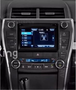 12.1 inç Dokunmatik Ekran Araba Multimedya Video Oynatıcı Stereo TOYOTA Camry 2012-2015 için Araba Radyo DVD GPS navigasyon teyp