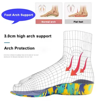 Çocuk Çocuk Ortez Tabanlık Düz Ayak Kemer Desteği Düzeltme ayak Bakımı Çocuk Ortopedik Taban Tabanı Ayakkabı Ekler