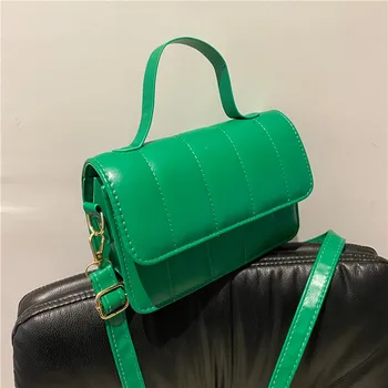 Kadın Moda Küçük Çanta Eşkenar Dörtgen Küçük Kare Çanta Çevirme Omuz Messenger Crossbody Çanta Lüks tasarımcı çantası Telefonu Debriyaj