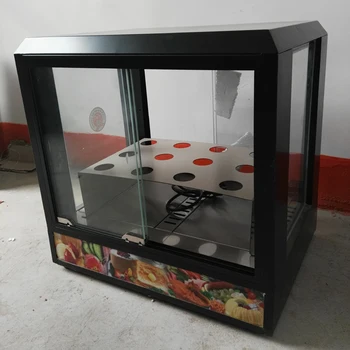Ev Masaüstü Döner Kek Fırın Vitrin Pizza Şekillendirme Klasik Koni Dondurma Makinesi Lezzetli Koni Pizza Koni Makinesi