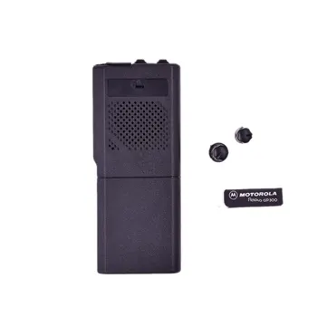 Konut Kabuk Ön Kasa ve Ses Kanal Kolları ve logo çıkartmaları Motorola GP300 Walkie Talkie Bakım Değiştirme