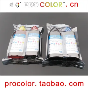 178K Pigment Mürekkep Boya mürekkep dolum kiti için HP Photosmart Plus Premium Faks e Kablosuz Tüm CD035C CD055C CC335C CN503C Q8444C yazıcı