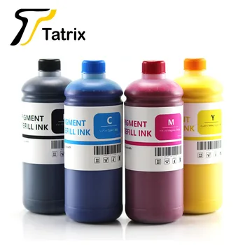 Tatrix Su geçirmez pigment mürekkep Epson T9441-T9444 T9451-T9454 Epson WF-C5290 C5790 C5210 C5710 yazıcı